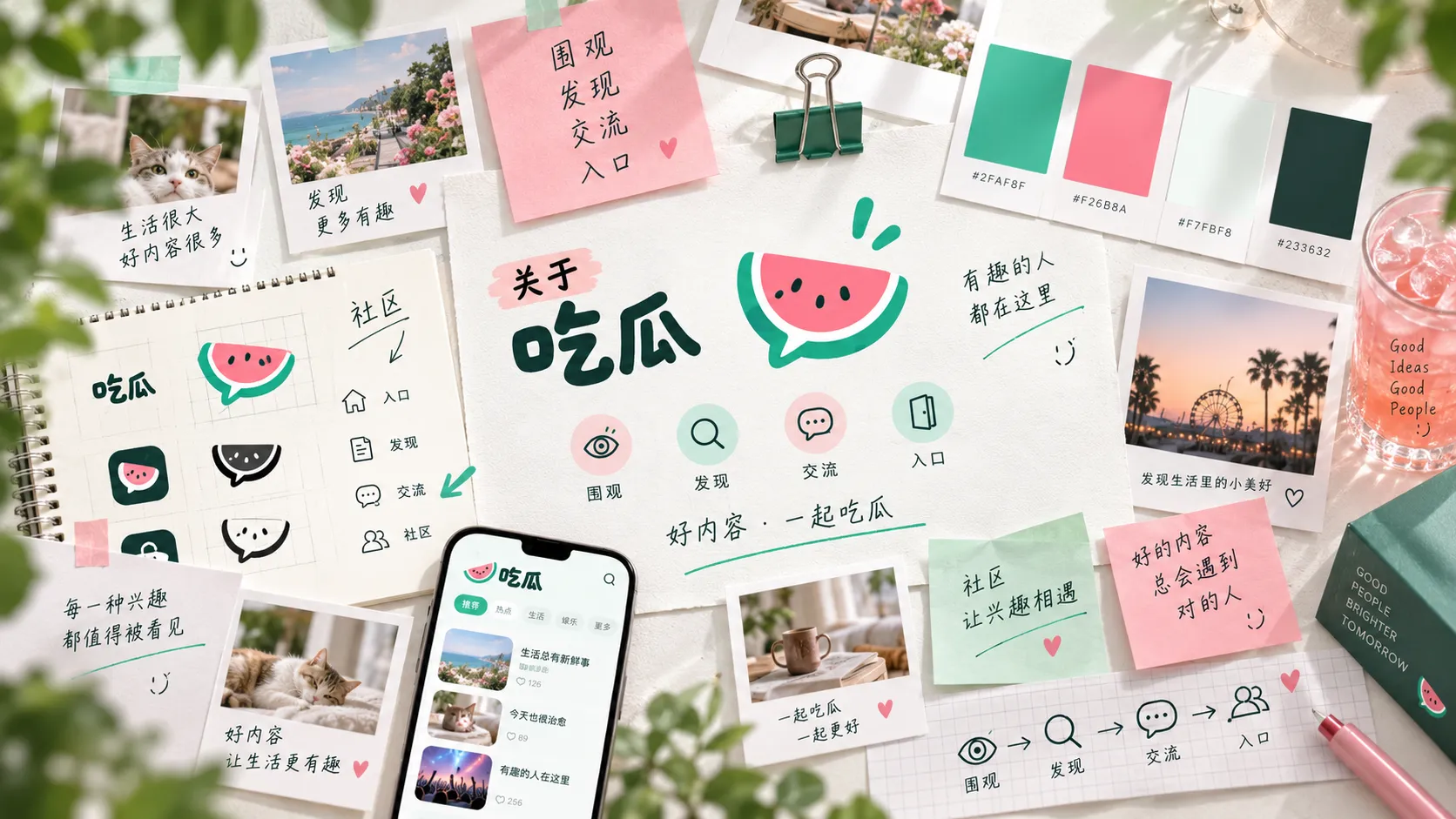 网站信息说明配图