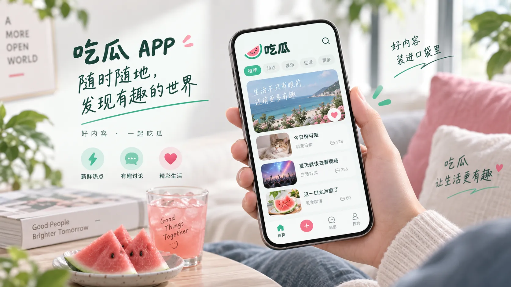 影视项目话题配图